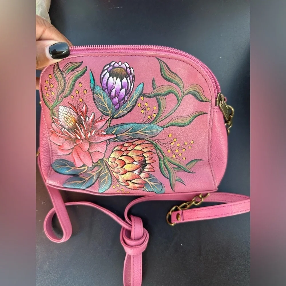 Brand new anuschka purse perfect condition - Picture 5 of 5